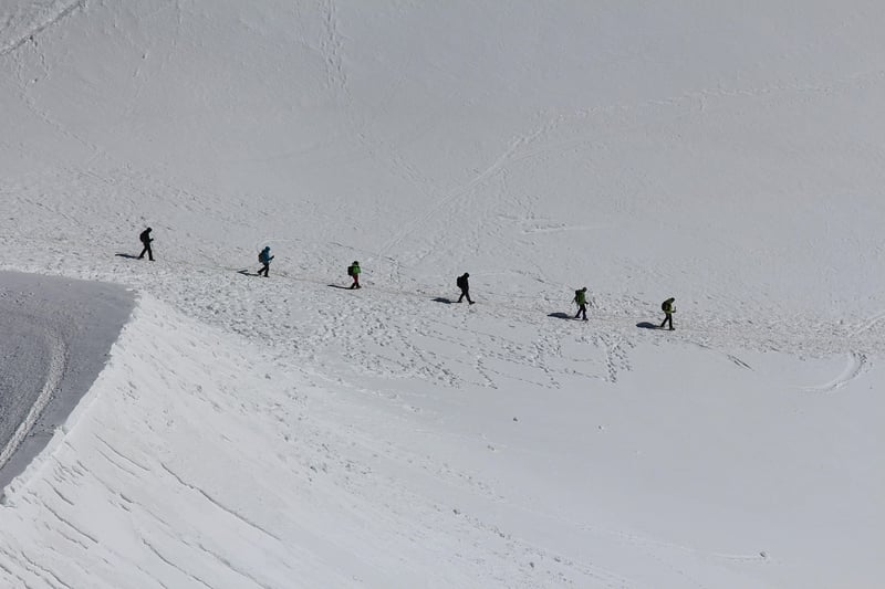 Climbing Expeditions