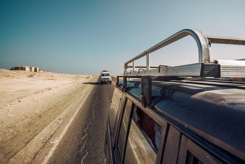 Desert Safaris